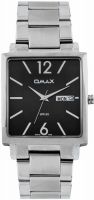 Omax SS389 Male Analog Watch - For Men