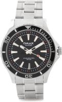 Omax SS430 Analog Watch - For Men
