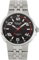 Omax SS443 Male Analog Watch - For Men