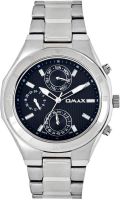 Omax SS631 Gents Analog Watch - For Men