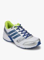 Adidas Nubra White Running Shoes