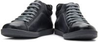 Allen Solly Mid Ankle Sneakers(Blue, Black)