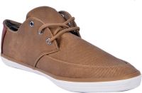 Alwin Casual Men Sneakers(Brown)