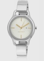 Esprit Es107932001 Silver/Silver Analog Watch