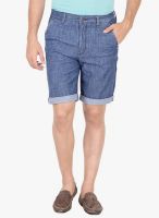 Jogur Washed Blue Shorts