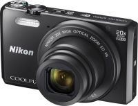 Nikon Coolpix S6900 16MP Point & Shoot Camera