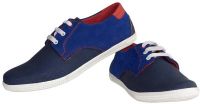 Rosso Italiano Sneakers(Blue)