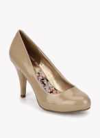 Steve Madden Beige Stilettos