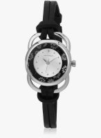 Ted Lapidus A0285rbpn Black/Black Analog Watch