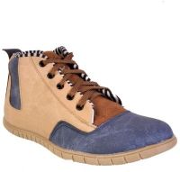 Wonker VAT-102 Sneakers(Beige)
