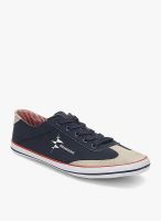 Breakbounce Navy Blue Sneakers