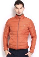 HRX by Hrithik Roshan Full Sleeve Solid Men's Quilted Jacket