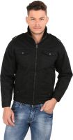 Oxemberg Full Sleeve Solid Men's Quilted Jacket