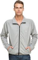 Oxolloxo Full Sleeve Solid Men's Basic Jacket