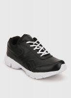 Z Collection Black Running Shoes