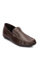 Provogue Brown Loafers