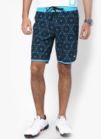 Quiksilver Aqua Blue Shorts