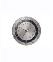 Steel D Art Cierra Wall Clock
