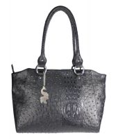 Abhay Enterprises Pvt Ltd. Black Shoulder Bag