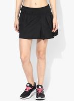 Adidas Black Flared Skirt