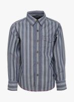 Bells And Whistles Grey Casual Shirt