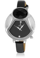 Dvine Sd 5005 Bk01 Black Analog Watch