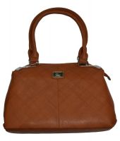 Knott Tan Shoulder Bag