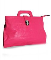 Moda Desire Pink Riley Handbag Moda Desire Pink Riley Handbag