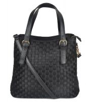 Osai Shoulder Bag-Black