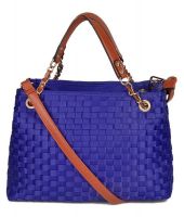 Osai Shoulder Bag-Blue