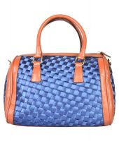 Osai Shoulder Bag-Blue