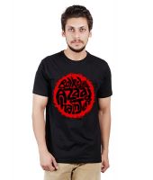Pickle Moreon Bol Ke Lab Azaad Black T-Shirt