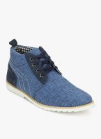 HM Blue Lifestyle Shoes