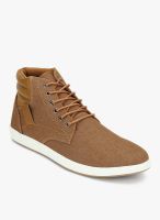 HM Brown Lifestyle Shoes
