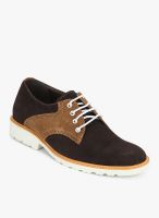 HM Brown Lifestyle Shoes