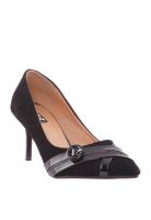 Kielz Black Stilettos