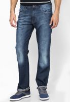 Newport Blue Slim Fit Jeans