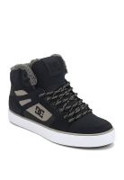 DC Spartan High Wc M Shoe Ngm Navy Blue Sneakers