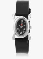 Baywatch 6821 Black/Black Analog Watch