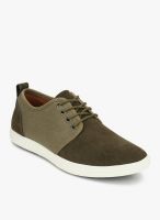 HM Olive Lifestyle Shoes