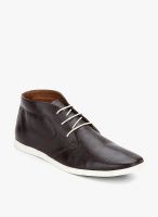 Knotty Derby Knicker Side Panel Chukka Brown Lifestyle Shoes