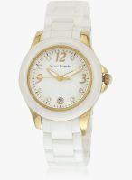 Yves Bertelin PE37611 White/White Analog Watch