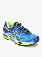 Asics Gel-Cumulus 16 Blue Running Shoes