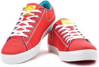 Lee Cooper Sneakers(Red)