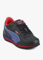 Puma Speeder Black Sneakers