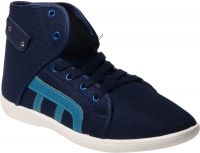 Superhuman 5 Sh Crazy-Rblue Sneakers(Blue, Black)