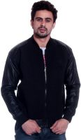 TAG 7 Full Sleeve Solid Men's Jacket
