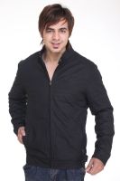 Trufit Full Sleeve Solid Men's Bomber Jacket