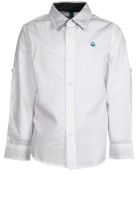 United Colors of Benetton White Casual Shirt