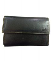 ALW Black Leather Clutch ALW Black Leather Clutch